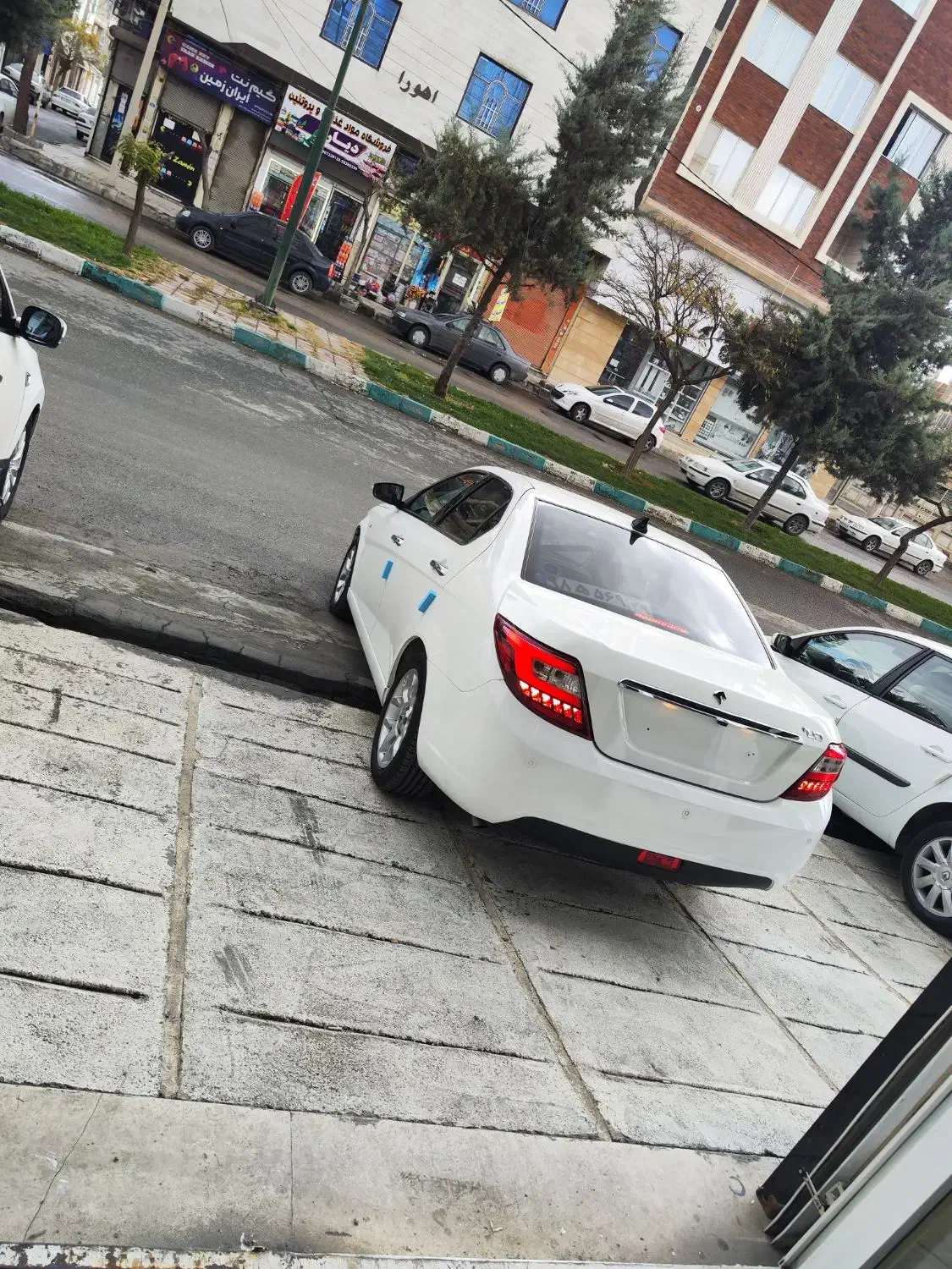 دنا پلاس آپشنال اتومات 1403|خودرو سواری و وانت|کرمانشاه, |دیوار