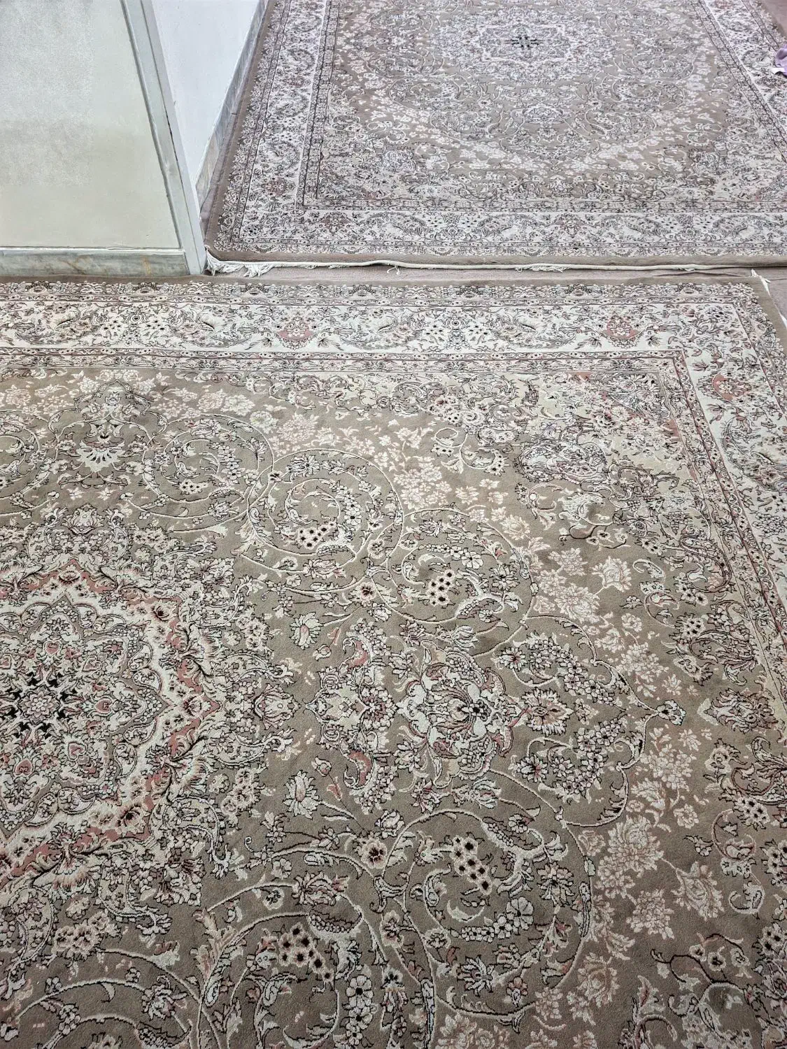 ۲ تخته فرش ۹ و ۱۲ متری|فرش|تهران, نیکنام|دیوار