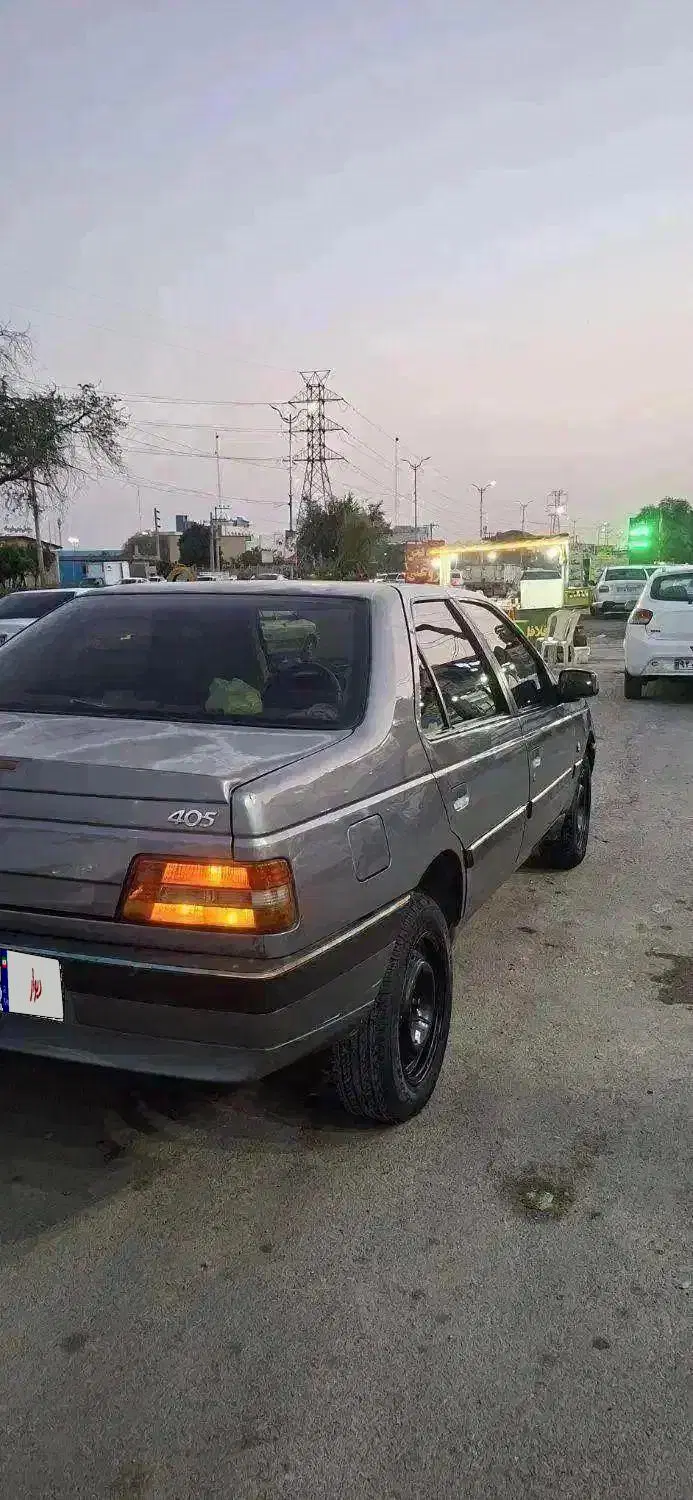 SLX405.مدل90|خودرو سواری و وانت|اهواز, فدک|دیوار