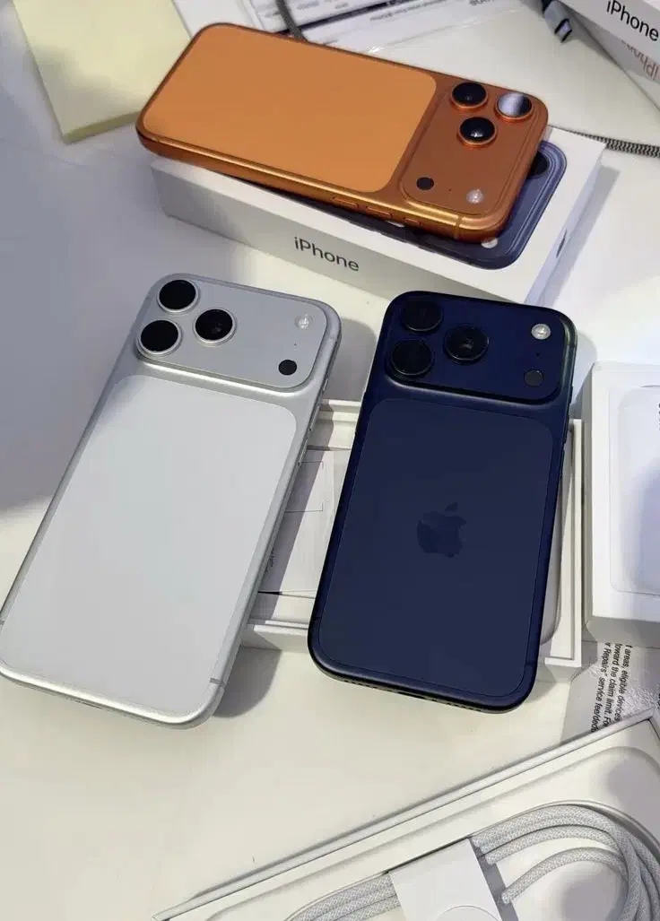 آیفون قسطی ۱۷ پرومکس با چک/سفته|موبایل|تهران, نیروی هوایی (پیروزی)|دیوار