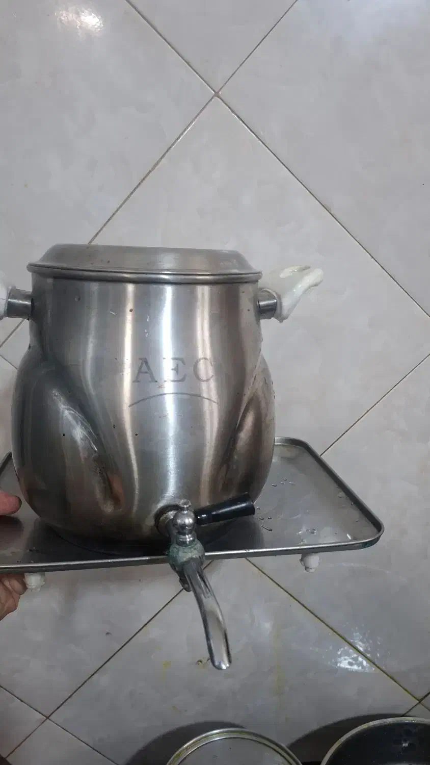 کتری|قوری، کتری، قهوهساز دستی|اسلامشهر, شهرک الهیه|دیوار