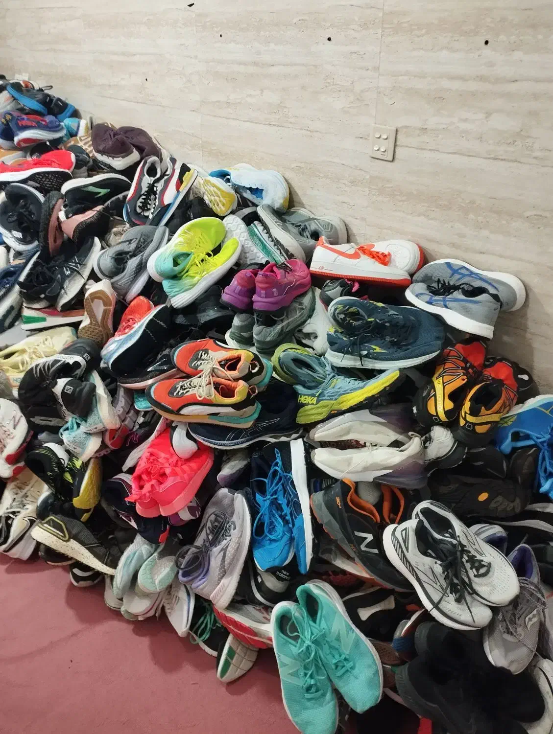 کفش عمده اورجینال|کیف، کفش، کمربند|باغستان, |دیوار