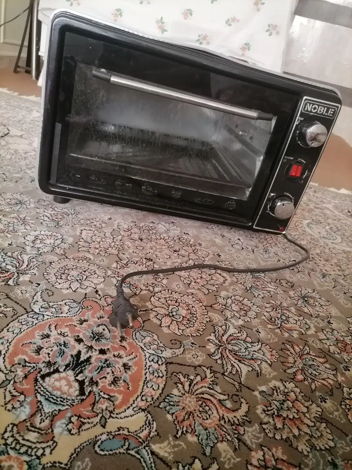 توستر بفروش میرسد|اجاق گاز و لوازم برقی پختوپز|نجفآباد, گلدشت|دیوار