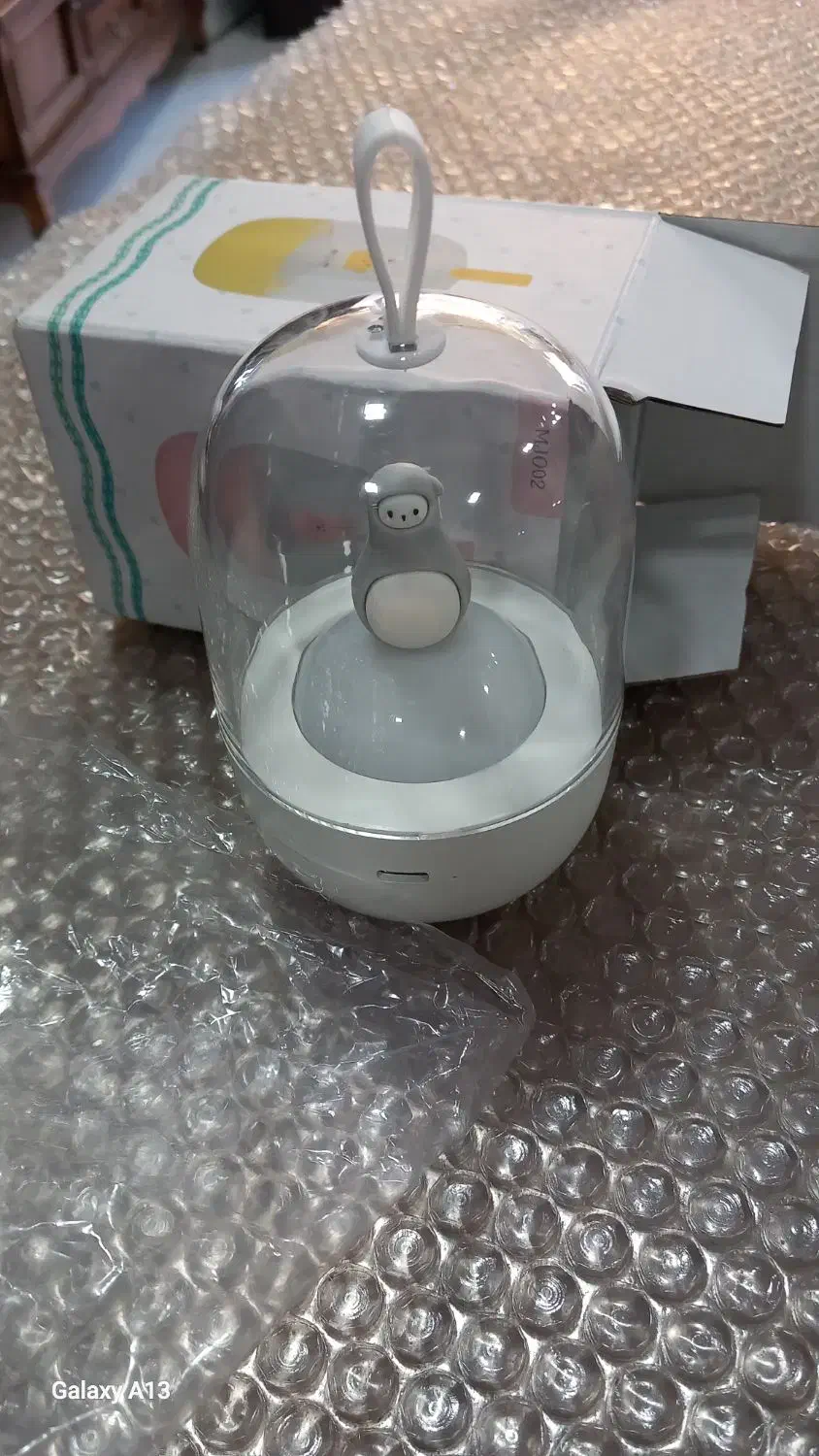 چراغ خواب کودک|چراغ خواب و آباژور|کوهدشت, |دیوار