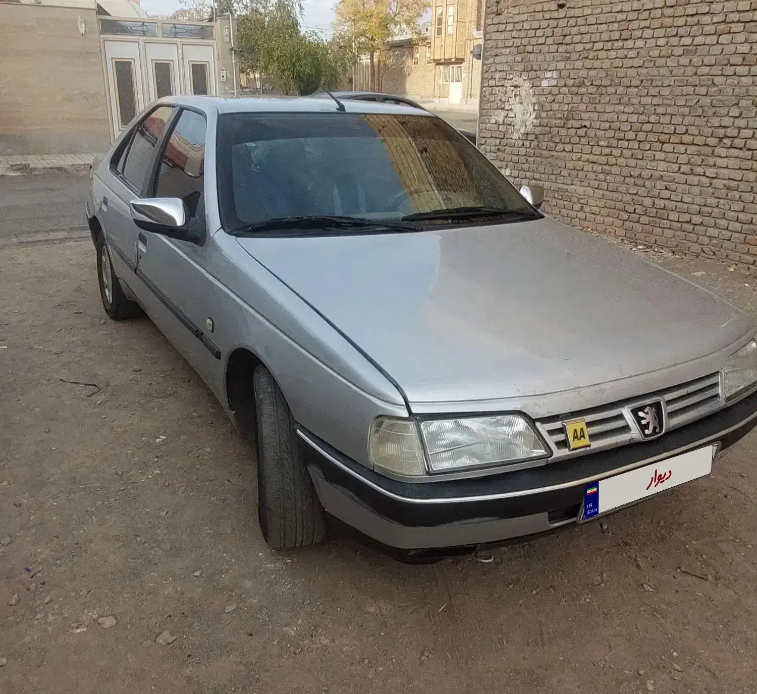 پژو ۴۰۵ دوگانه کارخانه|خودرو سواری و وانت|سبزوار, توحیدشهر|دیوار