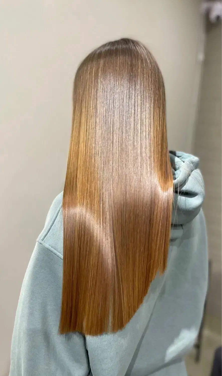 کراتین تضمینی فقط هزینه مواد|خدمات آرایشگری و زیبایی|رشت, معلم|دیوار