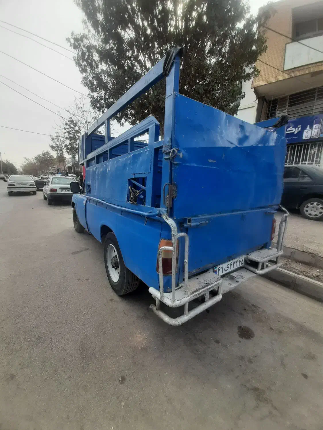 وانت بار نیسان|خدمات حمل و نقل|کرمان, |دیوار