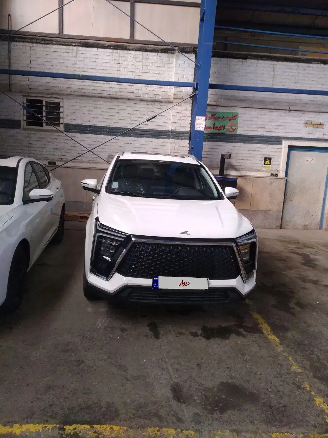 کی ام سی x5مدل ۱۴۰۳|خودرو سواری و وانت|مشهد, حجت|دیوار