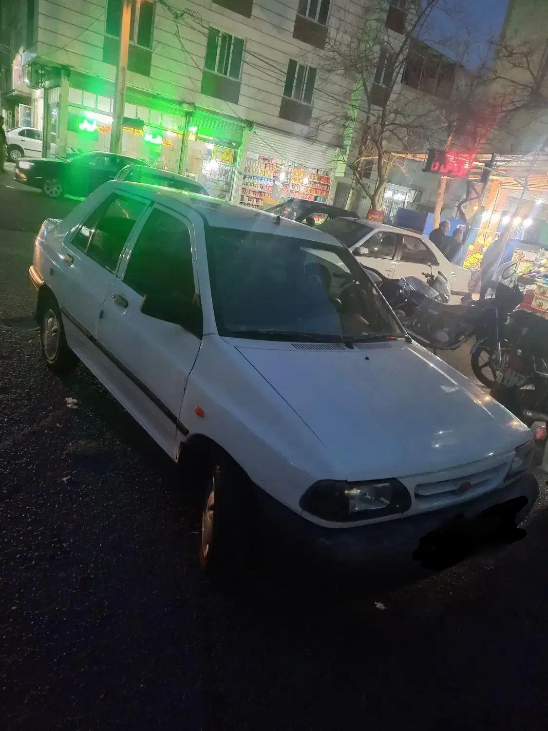 پراید ۱۳۱|خودرو سواری و وانت|تهران, خاک سفید|دیوار