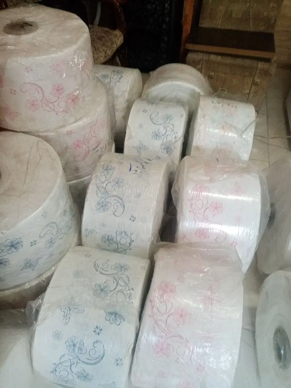 سفره یک بار مصرف 80درصد 350گرم تایک کیلو|ظروف نگهدارنده، پلاستیکی، یکبارمصرف|رشت, جانبازان|دیوار