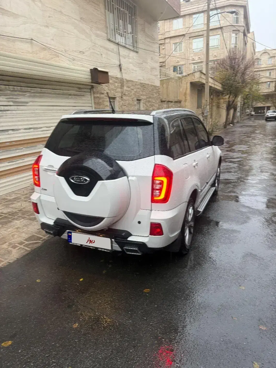 ایکس33 نیو فیس مدل ۱۴۰۰ بی رنگ|خودرو سواری و وانت|فردیس, فردیس|دیوار