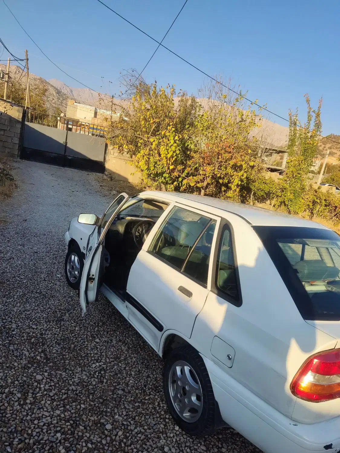 پراید141دوگانه شرکتی|خودرو سواری و وانت|یاسوج, |دیوار