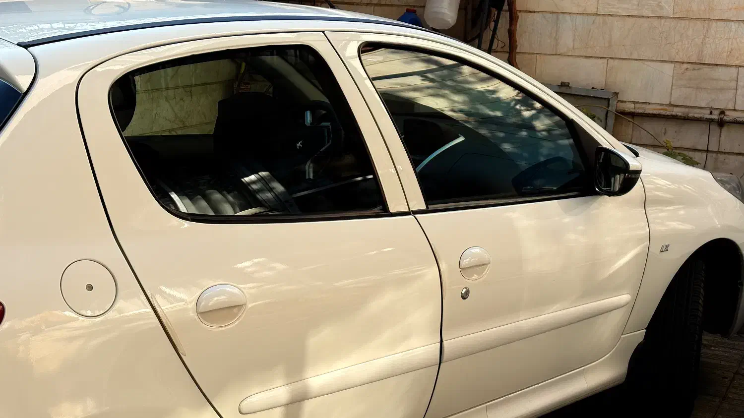 پژو۲۰۷سقف فلز|خودرو سواری و وانت|تهران, تهرانسر مرکزی|دیوار