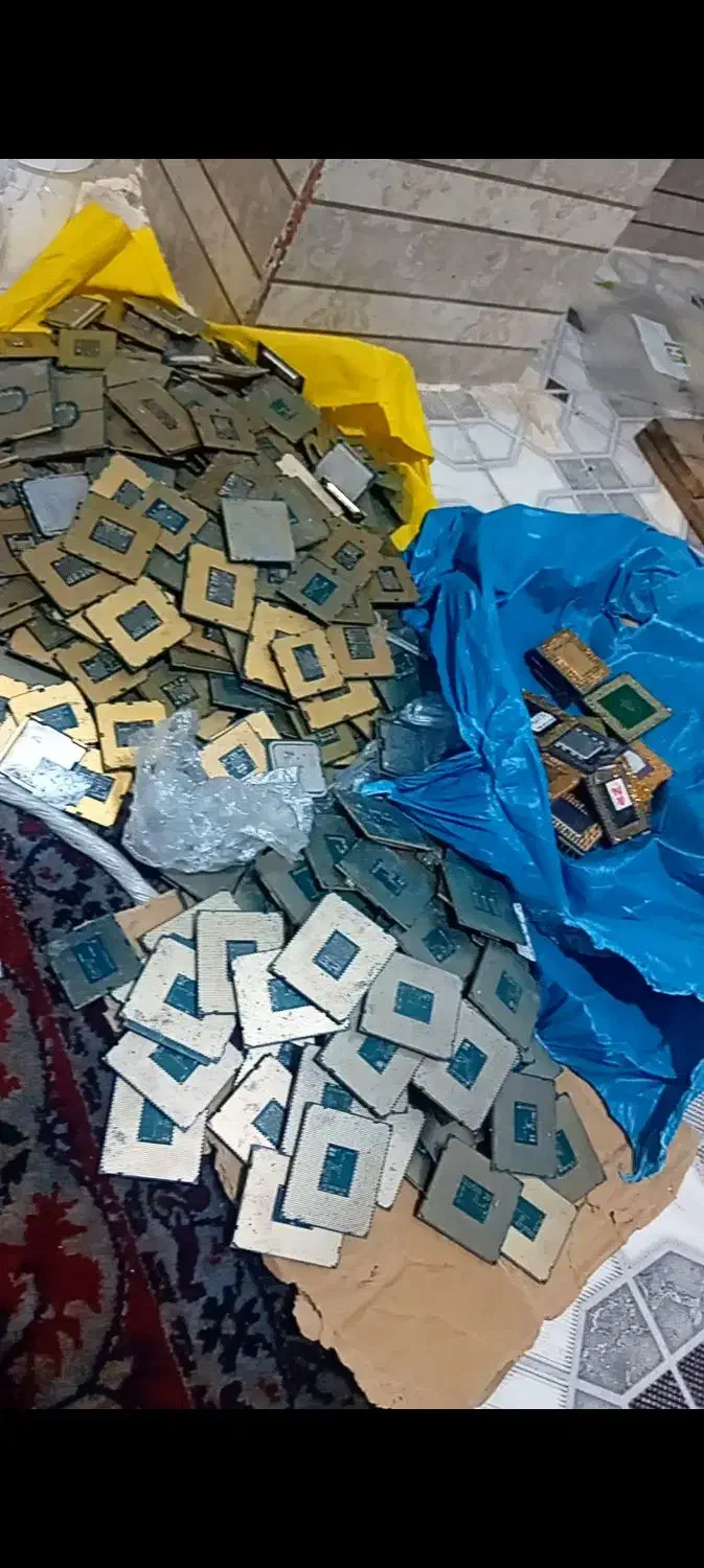 cpuسی پیو|قطعات و لوازم جانبی رایانه|سراوان, |دیوار