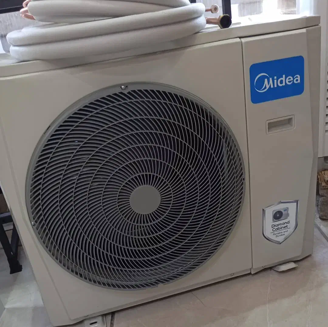 کولر مدیاایستاده تک فاز پیستونی|کولر گازی و فنکوئل|لامرد, |دیوار