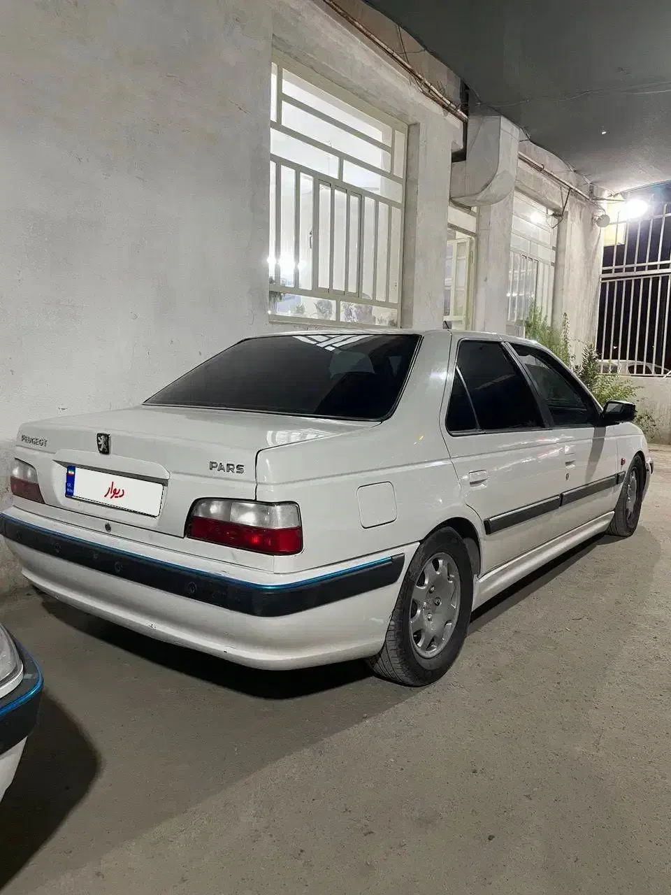 پارس ۹۳ خیلی تمیز|خودرو سواری و وانت|یزد, |دیوار