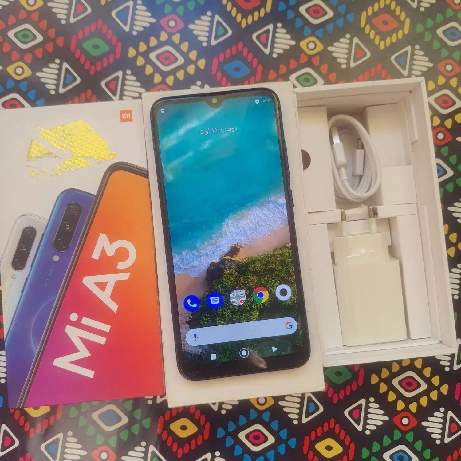 Mi A3 شیائومی|موبایل|تهران, پرستار|دیوار