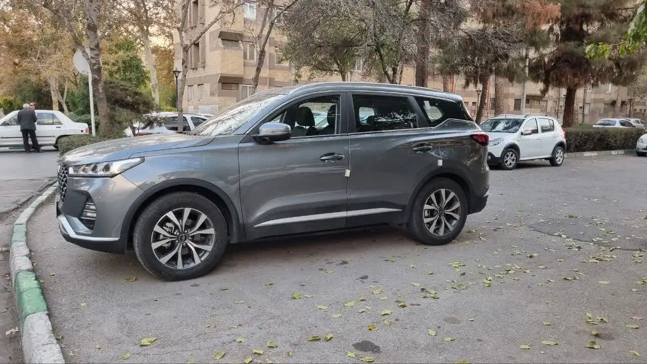 تیگو7پرومیوم مدل403 اقساط 3ساله تحویل فوری|خودرو سواری و وانت|مشهد, دریادل|دیوار