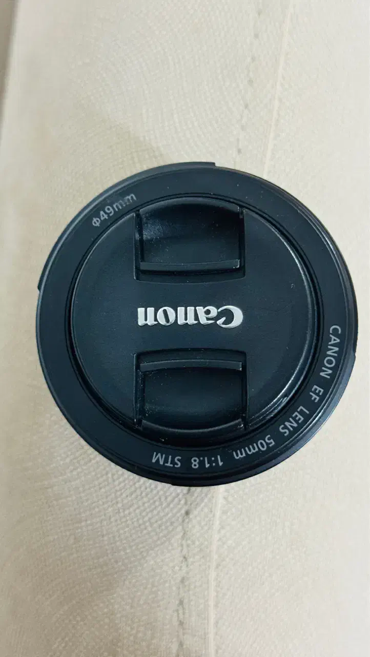 لنز کنون 50mm 1.8|دوربین عکاسی و فیلمبرداری|رشت, کوی فکوری|دیوار