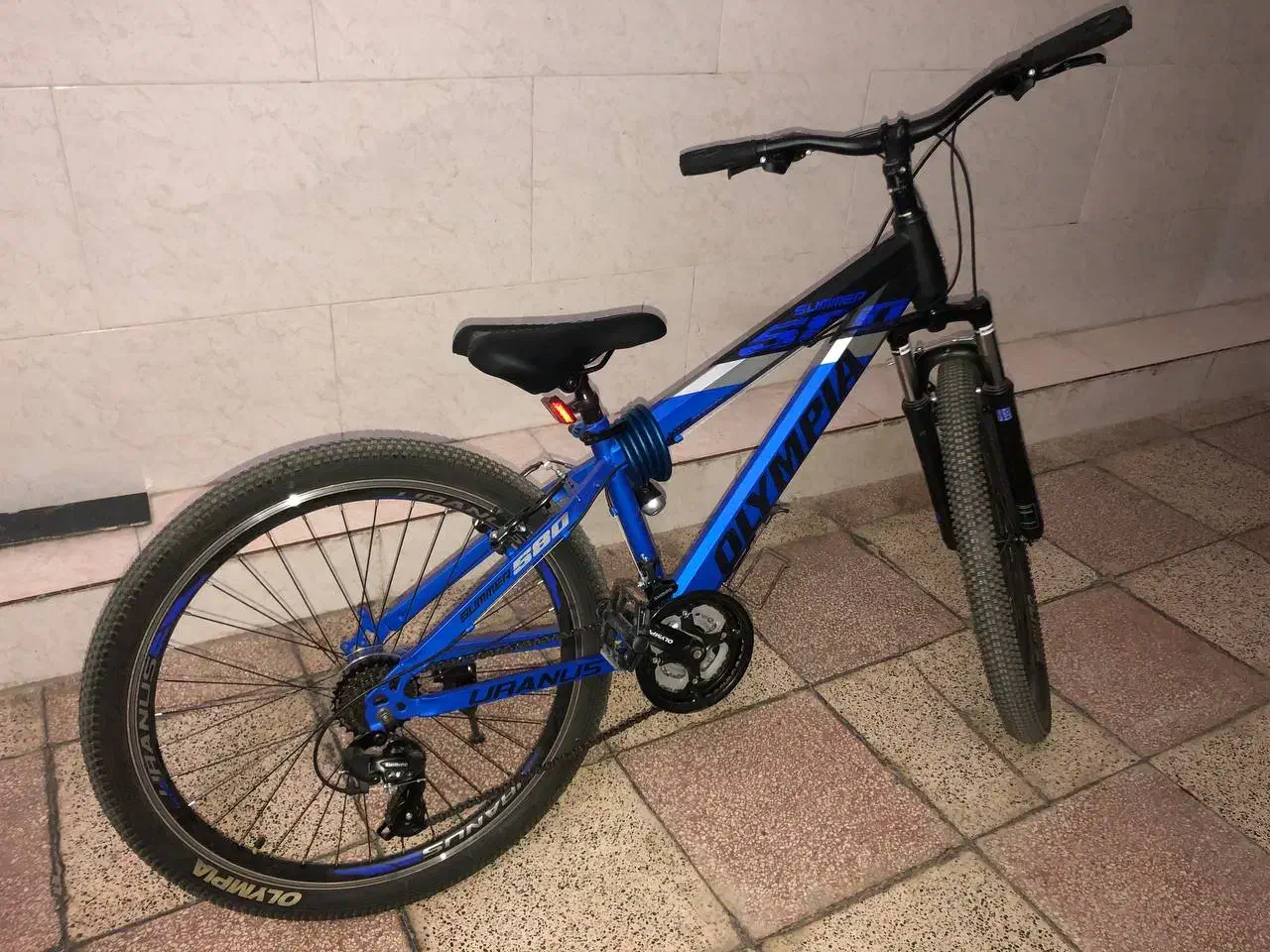 دوچرخه ۲۶ المپیا|دوچرخه، اسکیت، اسکوتر|شهریار, شهریار|دیوار