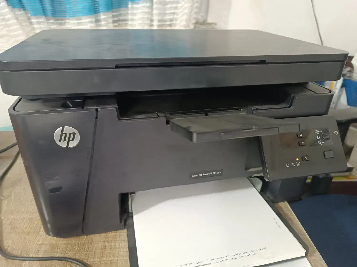 چاپگر سه کاره|پرینتر، اسکنر، کپی، فکس|تولم شهر, |دیوار