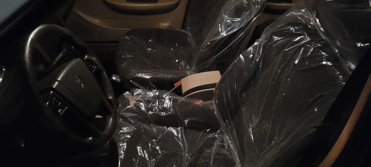 پژوپارس مدل ۹۵ tu5|خودرو سواری و وانت|مهاباد (آذربایجان غربی), |دیوار