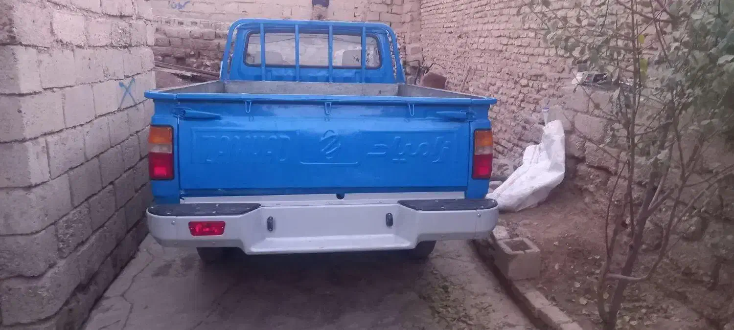 سایپا دوگانه سوز مدل ۹۲|خودرو سواری و وانت|میاندوآب, |دیوار