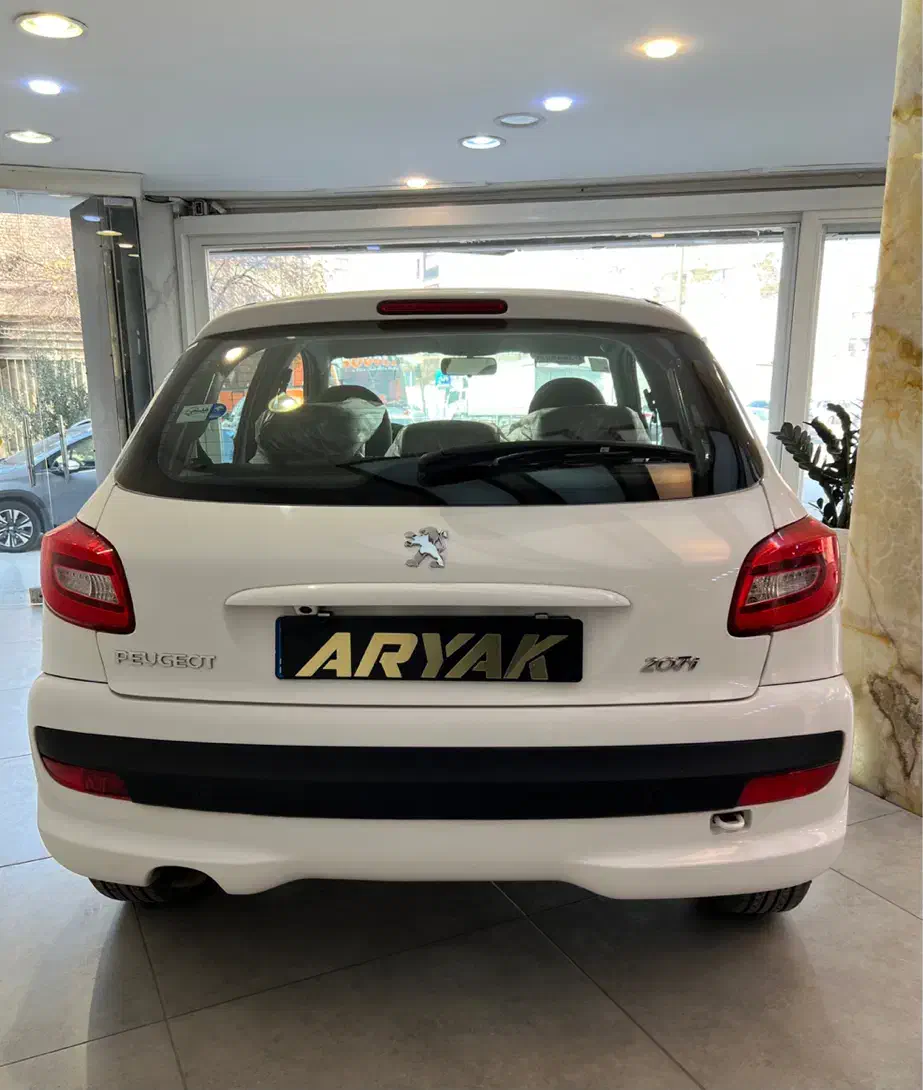 ۲۰۷ مدل ۱۴۰۲|خودرو سواری و وانت|اصفهان, همت‌آباد|دیوار