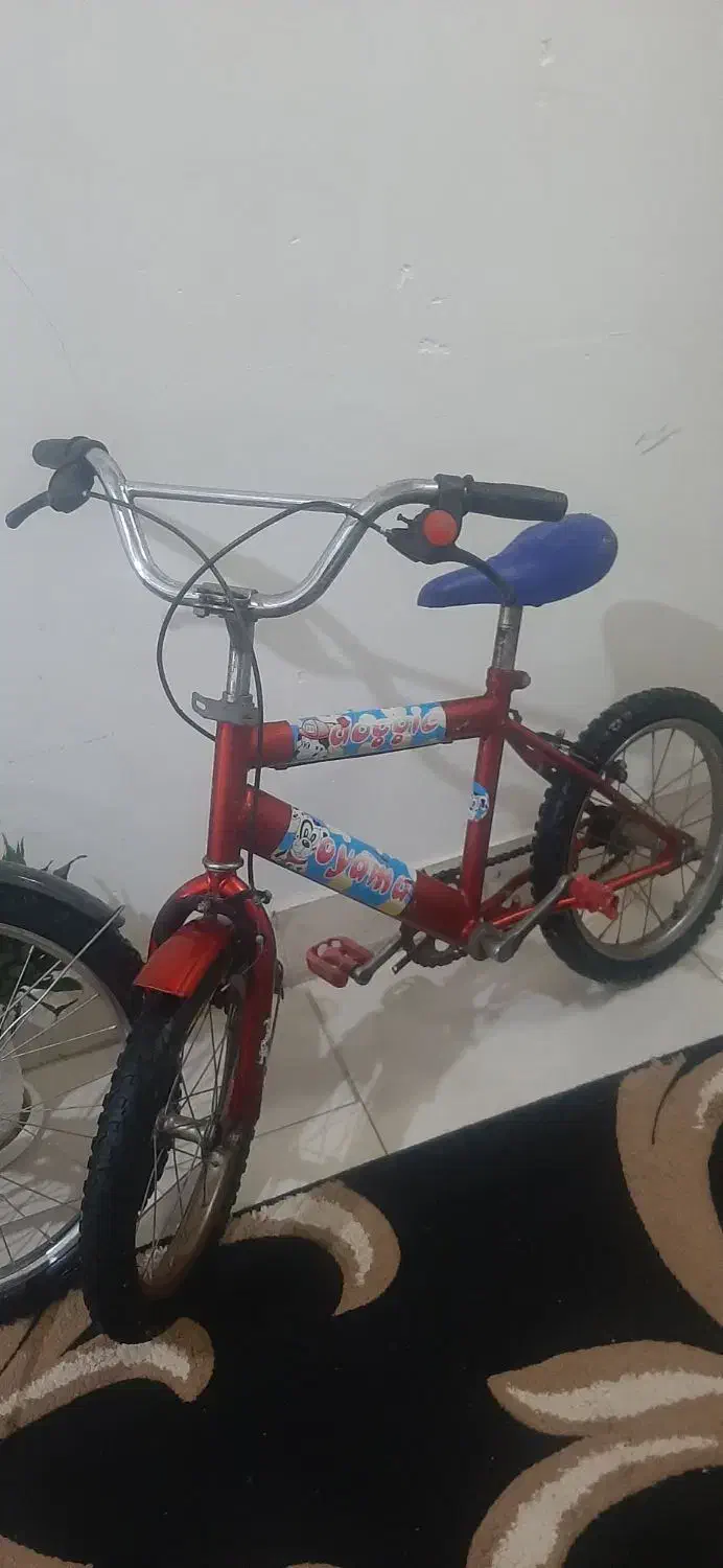 دوچرخه ۲۰و۱۲|دوچرخه، اسکیت، اسکوتر|گرگان, |دیوار