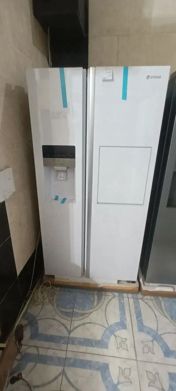 ساید اسنوا ۳۵فوت|یخچال و فریزر|ماهدشت, |دیوار