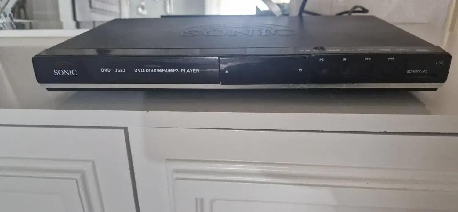 دی وی دی|پخش‌کننده DVD و ویدیو|ارومیه, |دیوار