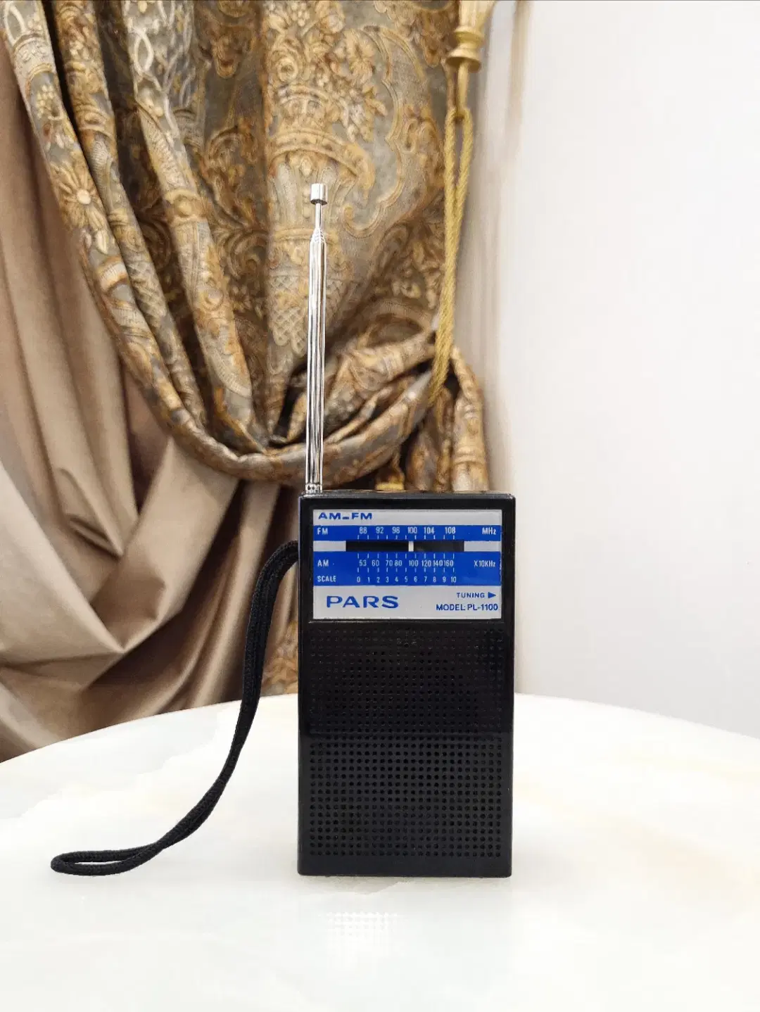 رادیو PARS PL-1100|سیستم صوتی خانگی|تهران, حر|دیوار