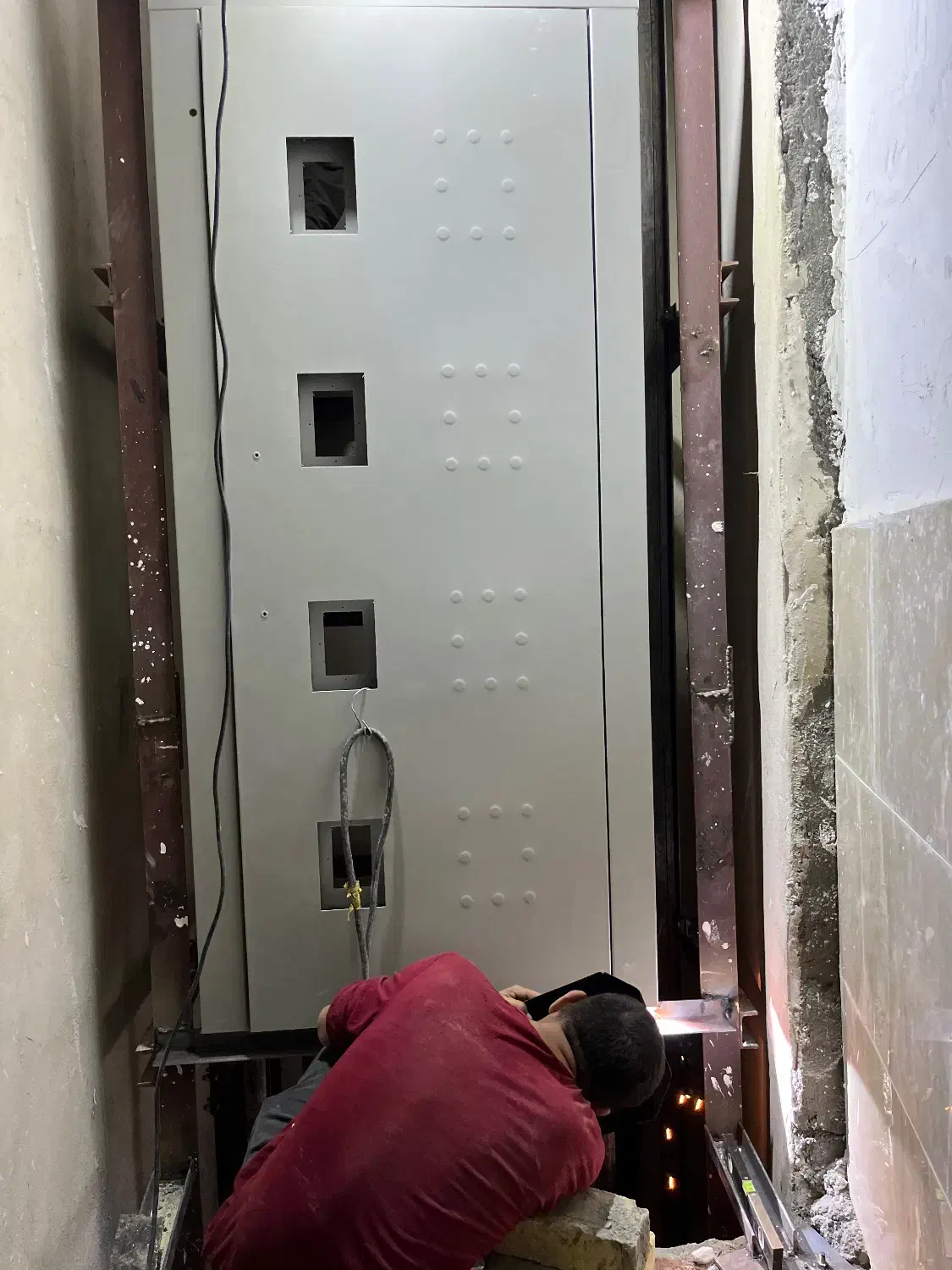 اجرای اسانسور|خدمات پیشه و مهارت|یزد, |دیوار