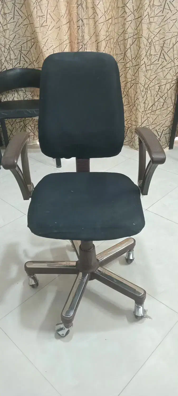 صندلی چرخشی|صندلی و نیمکت|صباشهر, |دیوار