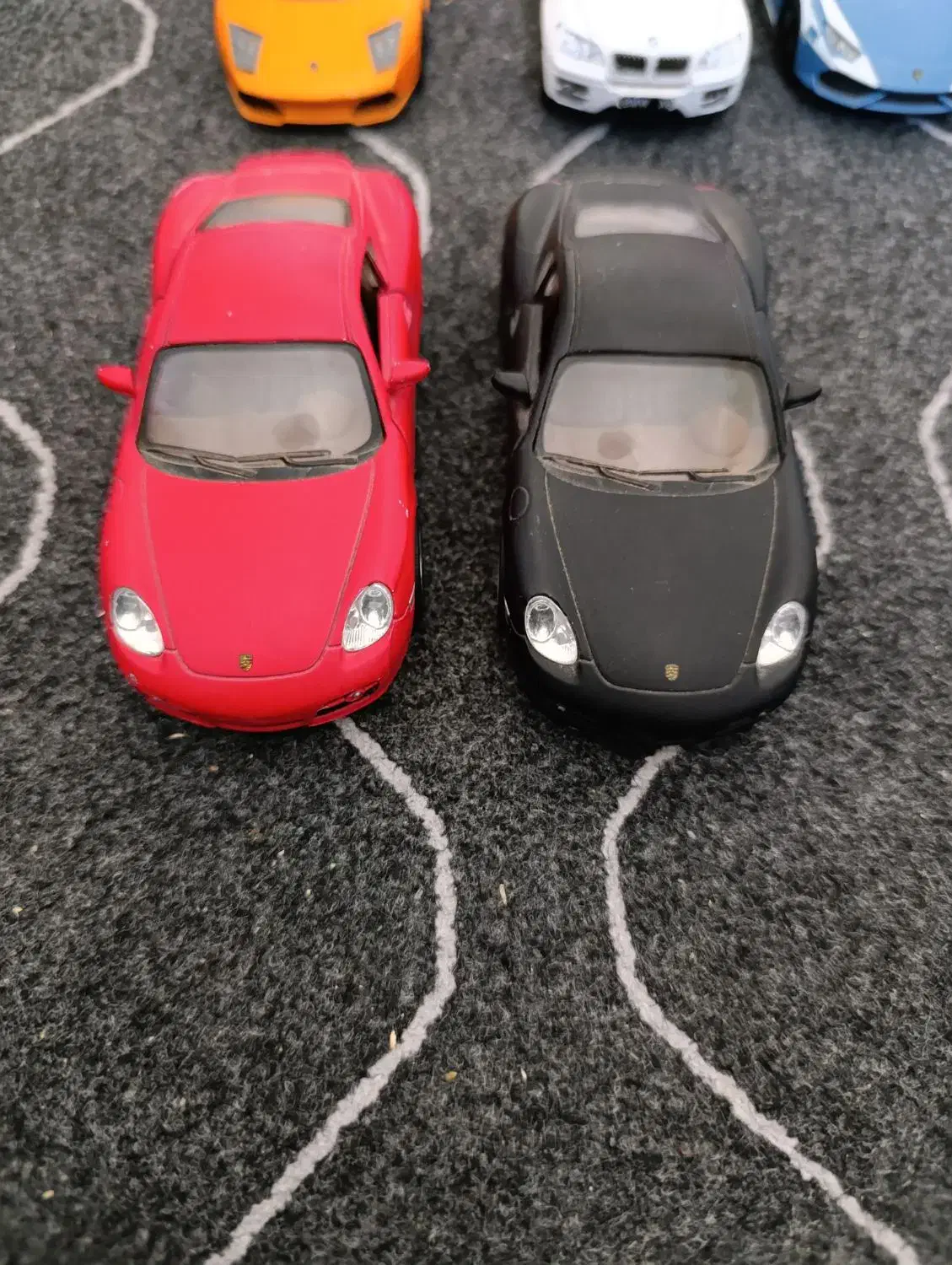 ماشین اسباب بازی فلزی|اسباب‌‌بازی|شیراز, دست خضر|دیوار