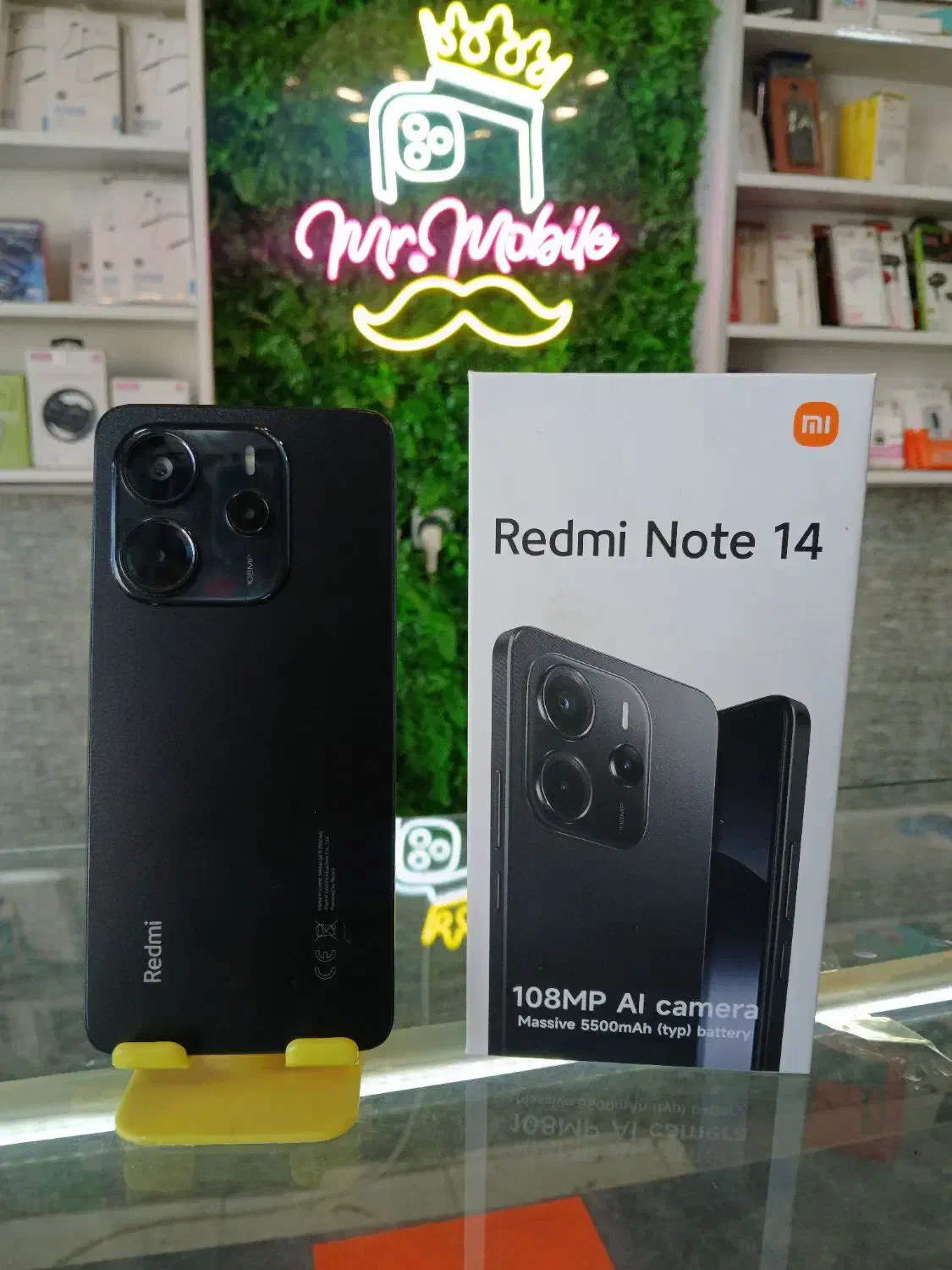 شیائومی نوت ۱۴|موبایل|آمل, |دیوار