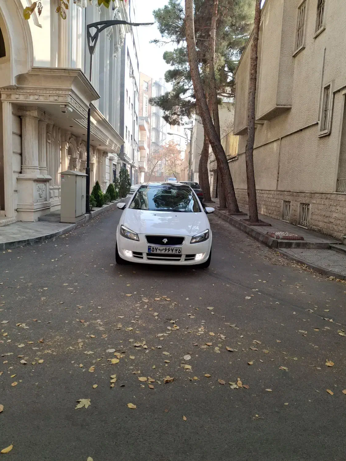 رانا پلاس پانوراما شش دنده ، مدل 1401 فول|خودرو سواری و وانت|تبریز, |دیوار