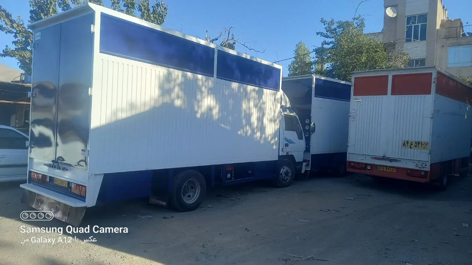 اتوبار باربری فاطمی کشاورز ولیعصر ونک شیخ بها|خدمات حمل و نقل|تهران, بلوار کشاورز|دیوار