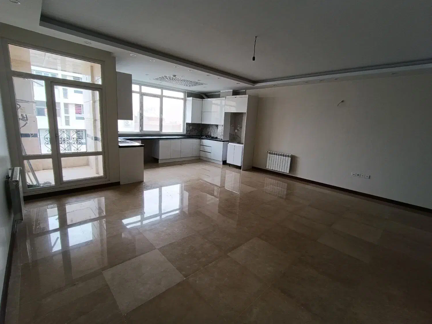 ۸۸متر دوخوابه فاطمی|اجارهٔ آپارتمان|تهران, بلوار کشاورز|دیوار