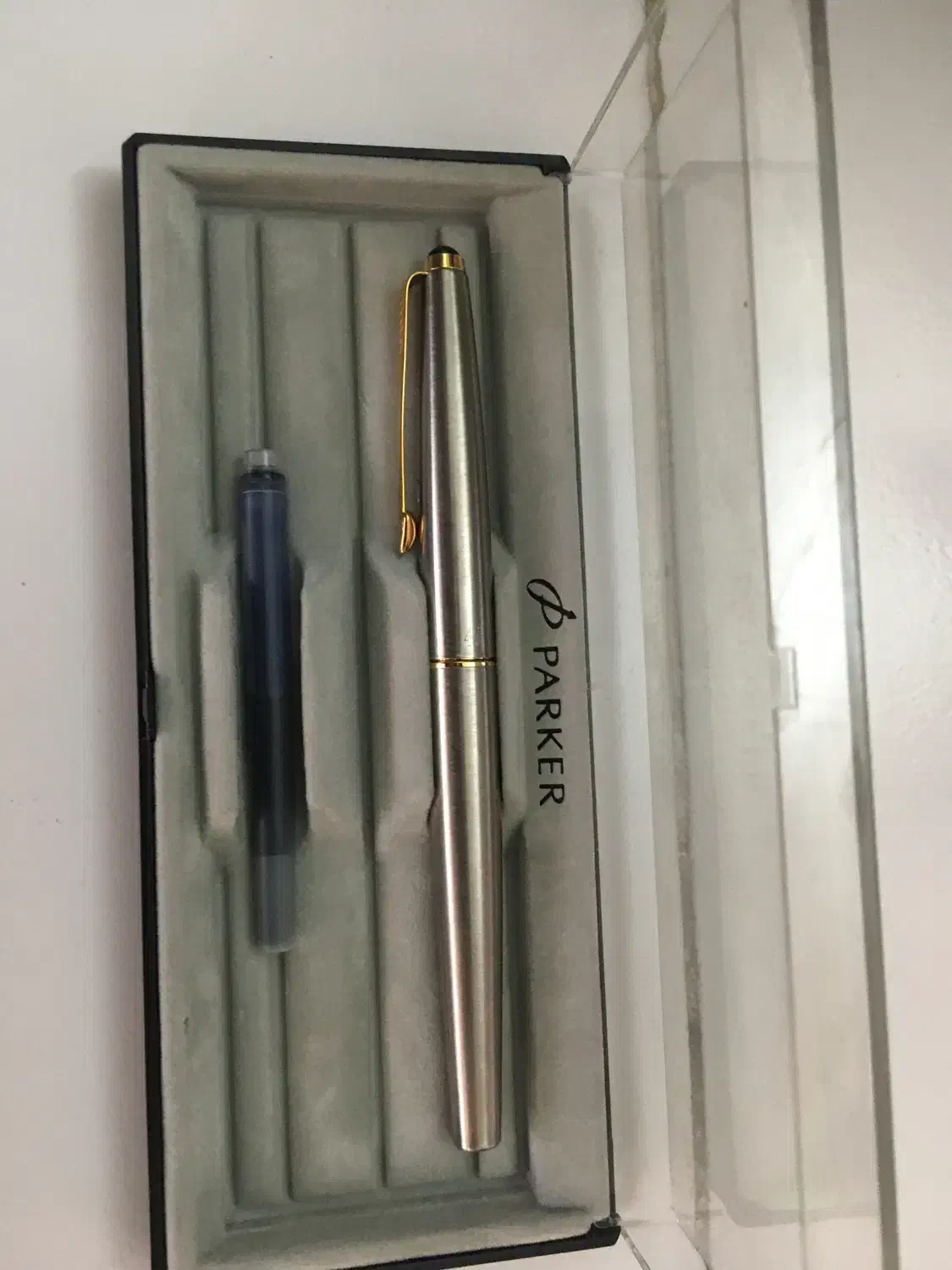 خودنویس وروان نویس پارکر|لوازم التحریر|مشهد, سجاد شهر|دیوار