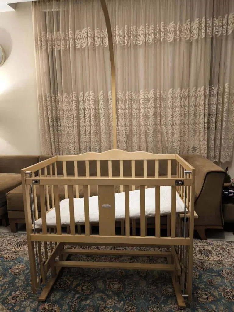 تخت کنار مادر aybi baby ترک|تخت و صندلی بچه|تهران, جهاد|دیوار