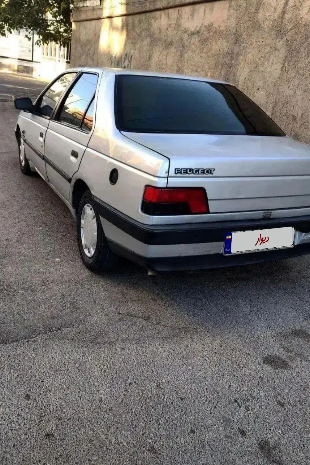 پژو405فوق العاده تمیز|خودرو سواری و وانت|کبودرآهنگ, |دیوار