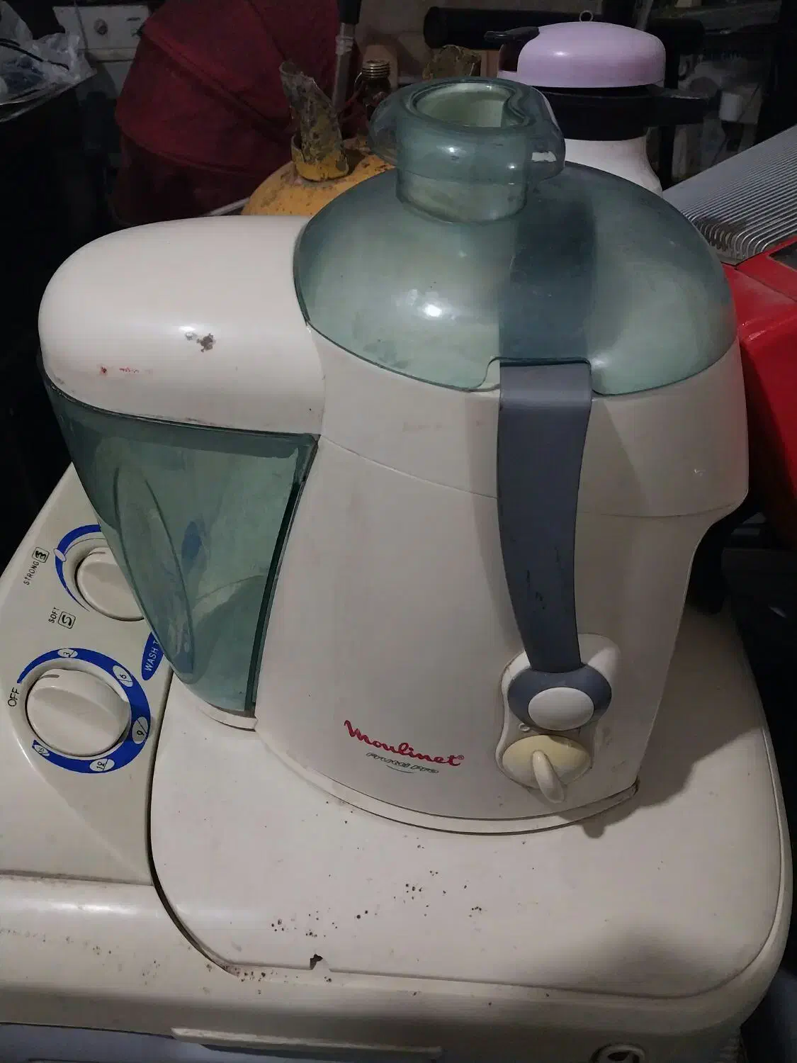 عتیقه|آبمیوه‌گیر و آب‌مرکبات‌گیر|کرمان, |دیوار