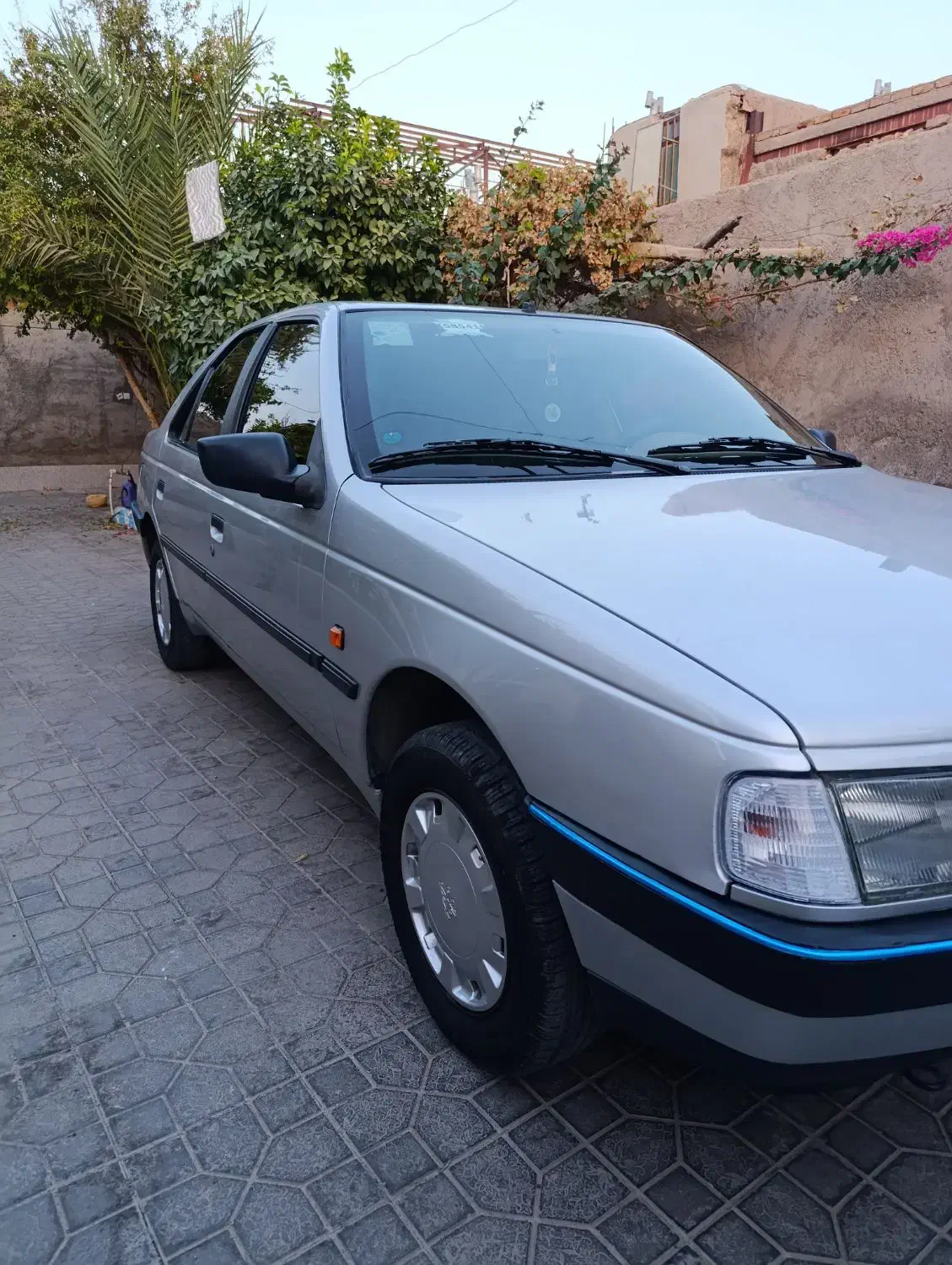 ۴۰۵ مدل ۹۶|خودرو سواری و وانت|راور, |دیوار