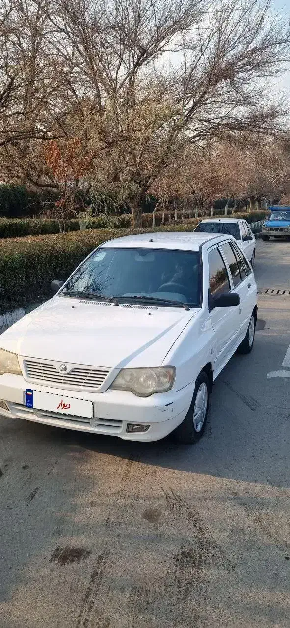 ماشین 111|خودرو سواری و وانت|مشهد, رباط طرق|دیوار