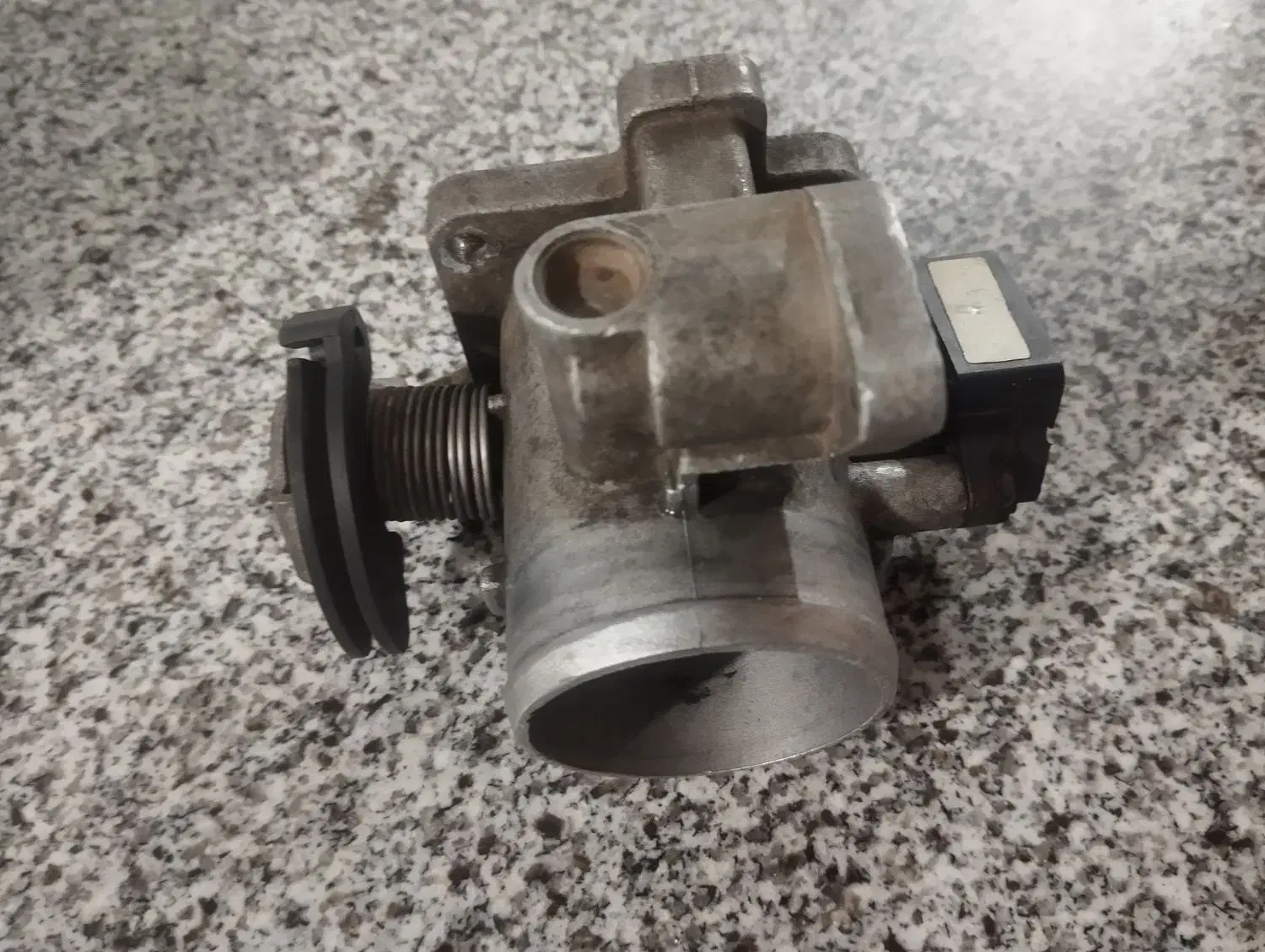 دریچه هوای تیبا|قطعات یدکی و لوازم جانبی|مشهد, ایثار|دیوار