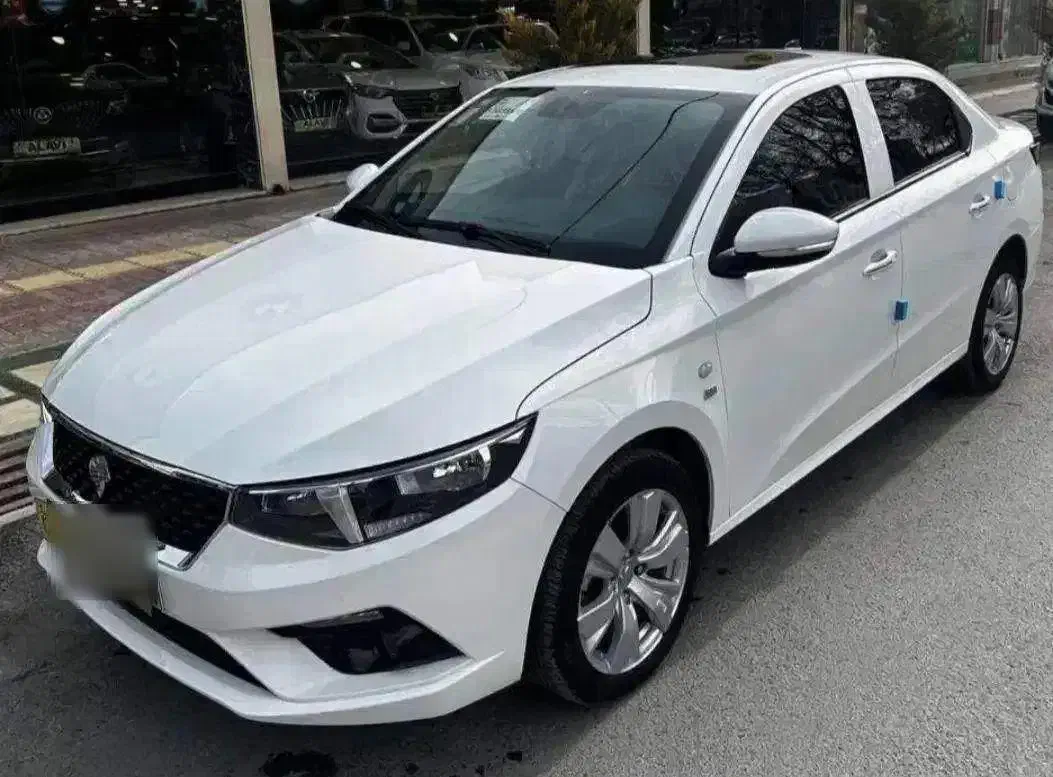 فروش خودرو تارا v4 lx اتومات|خودرو سواری و وانت|شهرکرد, |دیوار