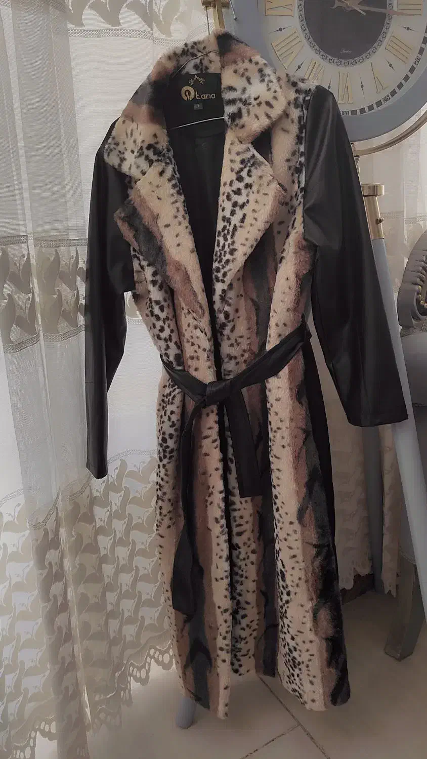 پالتو بلند نو|لباس|اردبیل, |دیوار