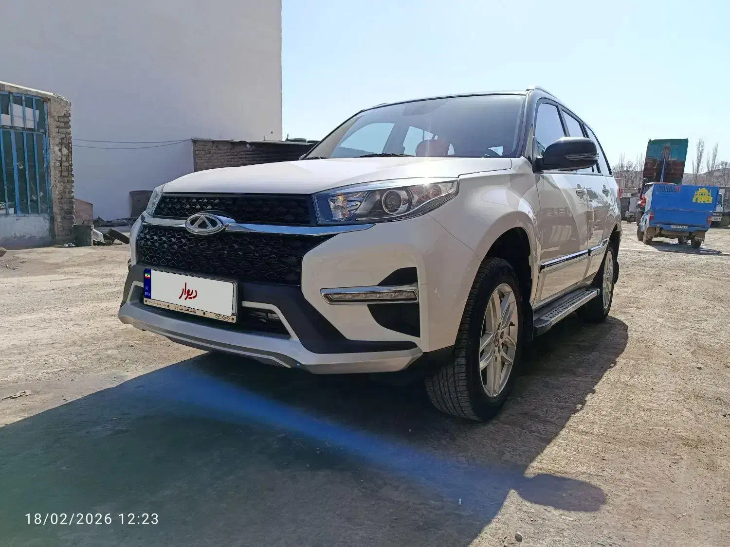 ام وی امmvm x33s|خودرو سواری و وانت|زنجان, |دیوار