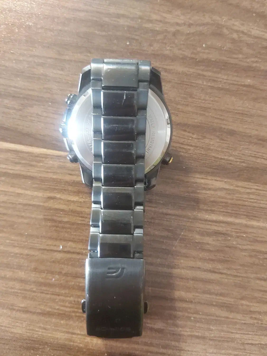 ساعت مچی مردانه کاسیو سه موتوره اوریجینال|ساعت|پردیس, فاز ۳|دیوار